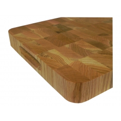 Deska/blok do krojenia bukowy 400 x 300 x 40